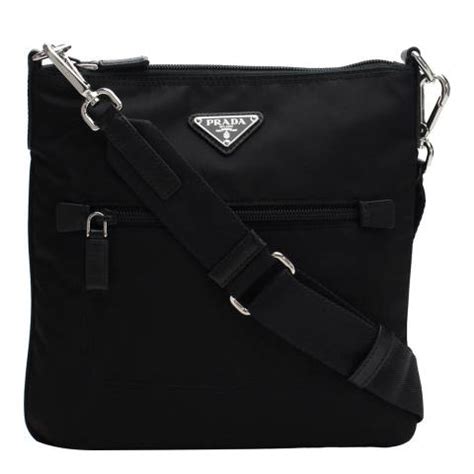 prada nyon crossbody woemsn with pouch on the strao